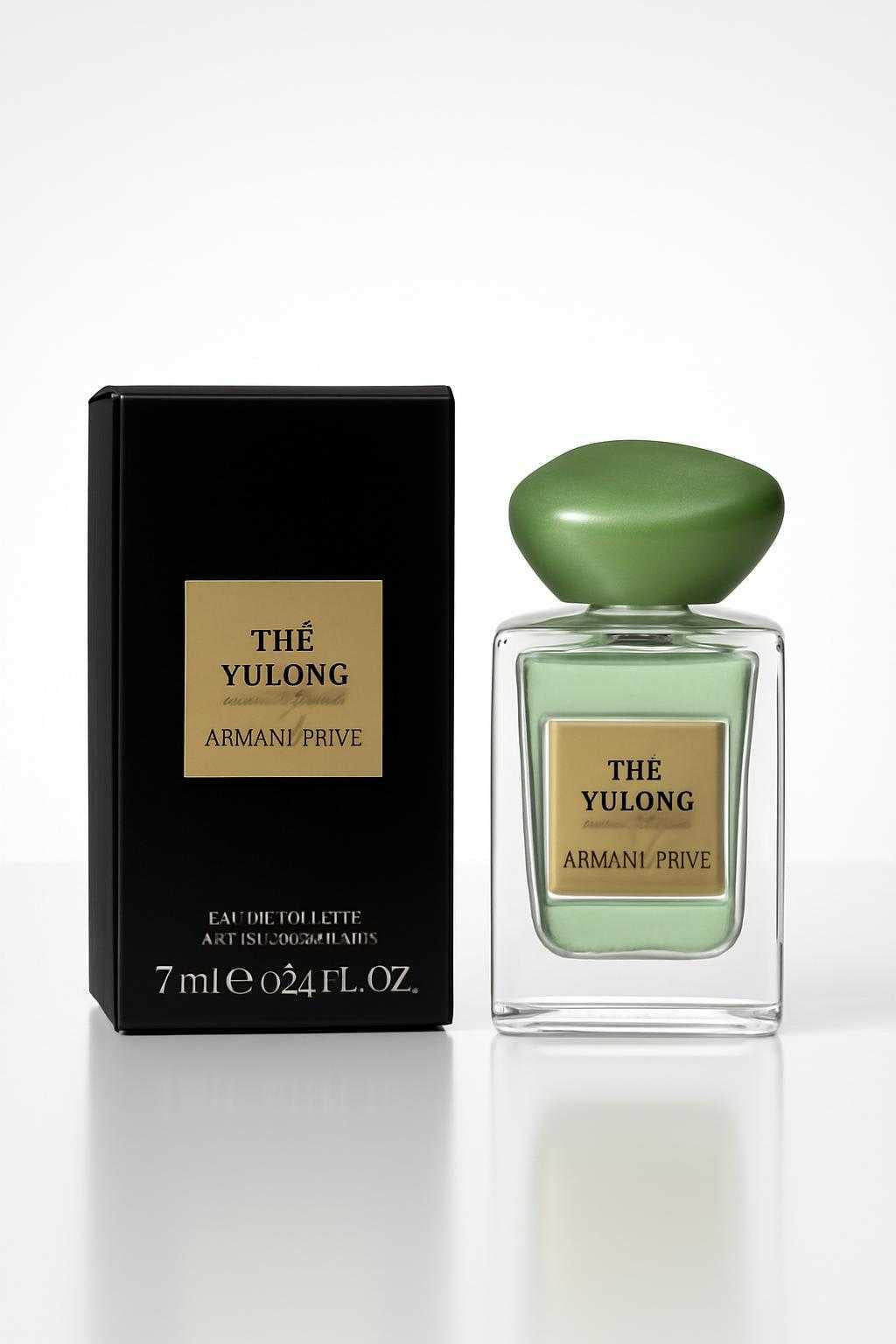 Armani The Yulong Soie de nacre 7.5ml – Aurea