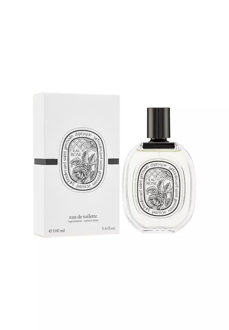 Diptyque Eau Rose EDT 100ml