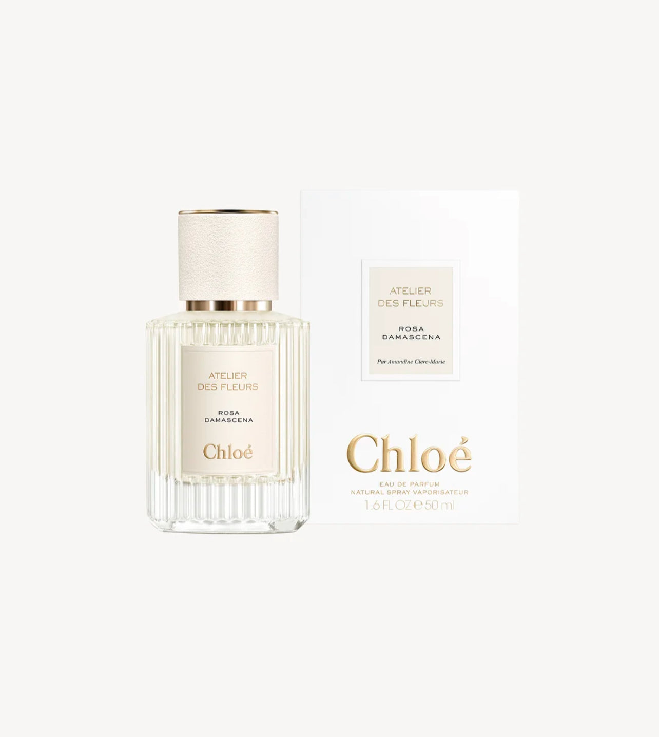 Chloe Rosa Damascena EDP 50ml