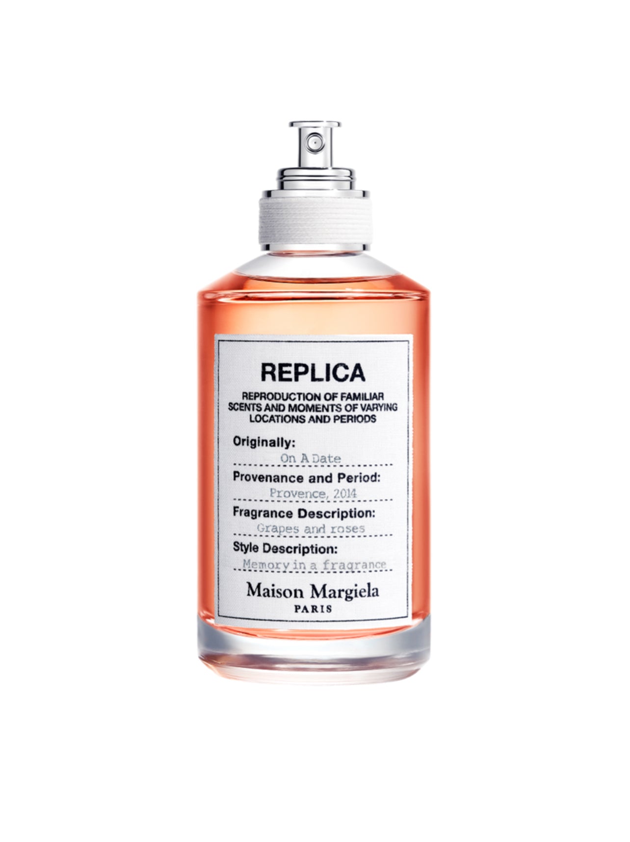 Replica On a Date EDT 100ml