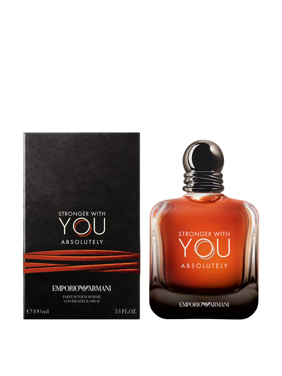 Emporio Armani Stronger With You Absolutely 100ml