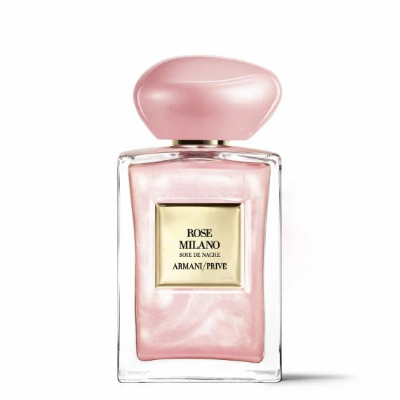 Armani Rose Milano Soie De Nacre 100ml
