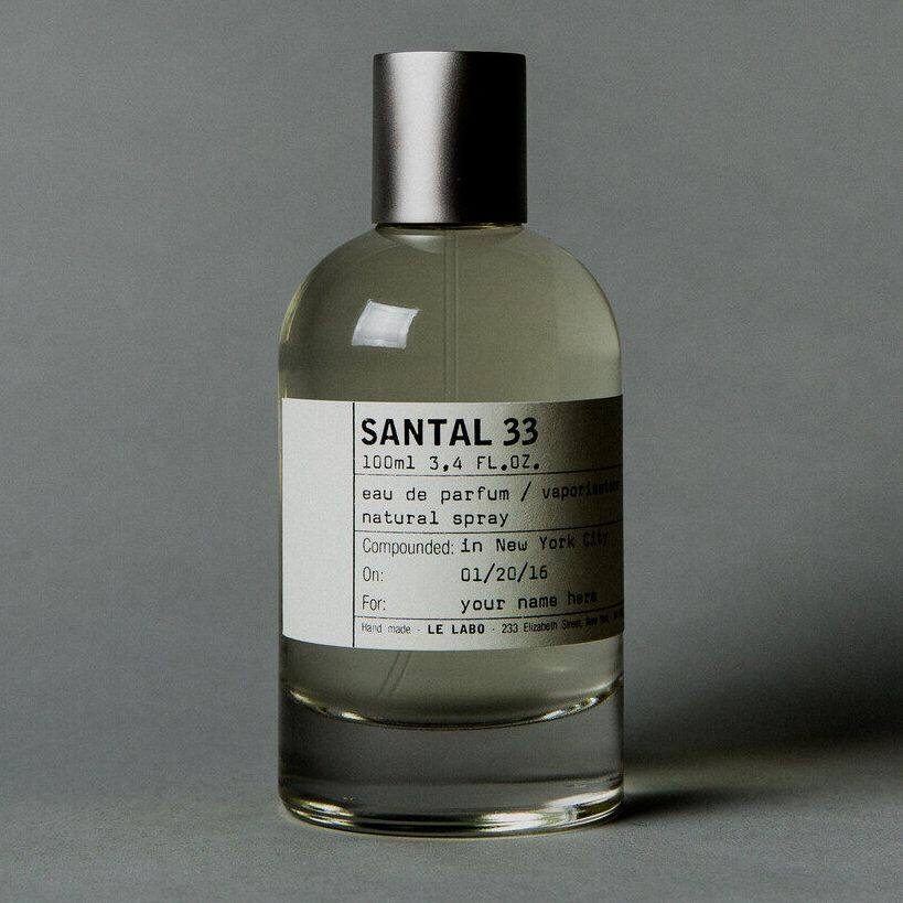 Lelabo Santal 33 EDP 100ml