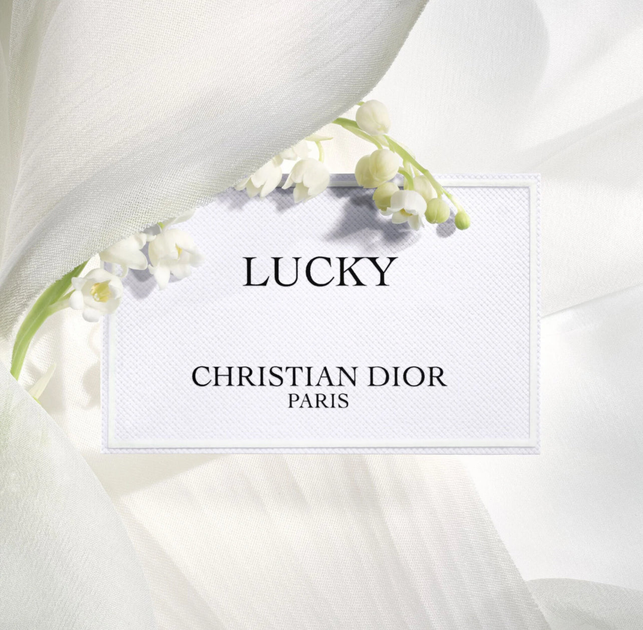 Dior Lucky EDP 100ml