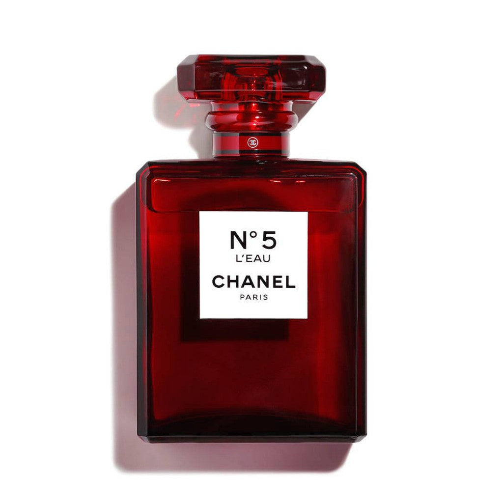 Chanel Leau N5 Red Limited Edition 100ml