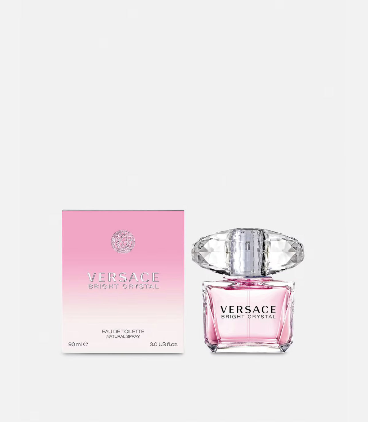 Versace Bright Crystal EDT 90ml