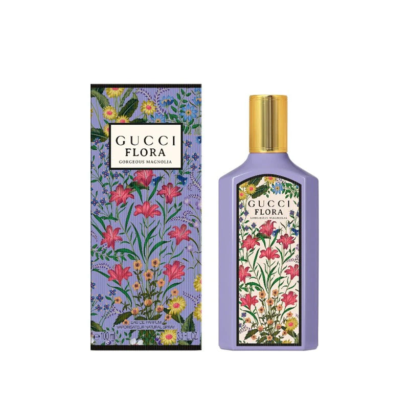 Gucci Flora Gorgeous Magnolia EDP 100ml