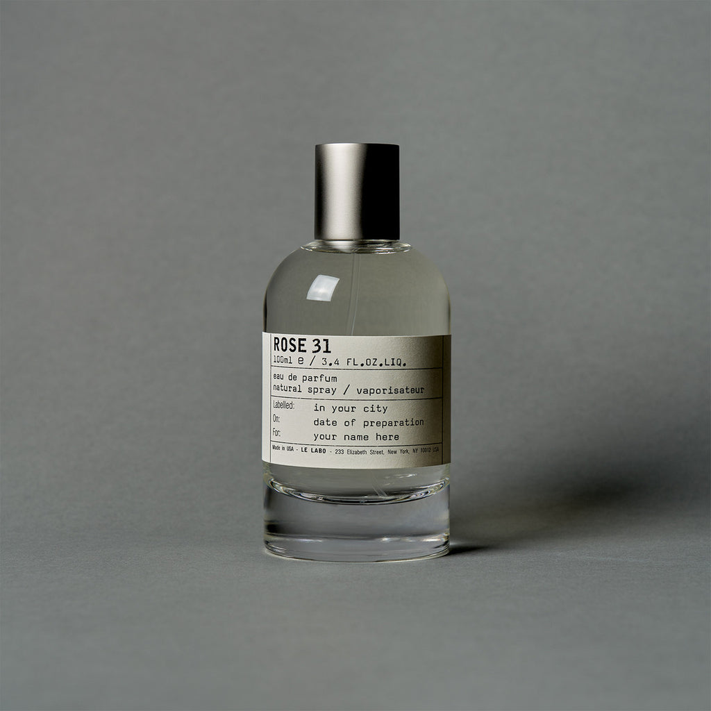 Lelabo Rose 31 EDP 100ml