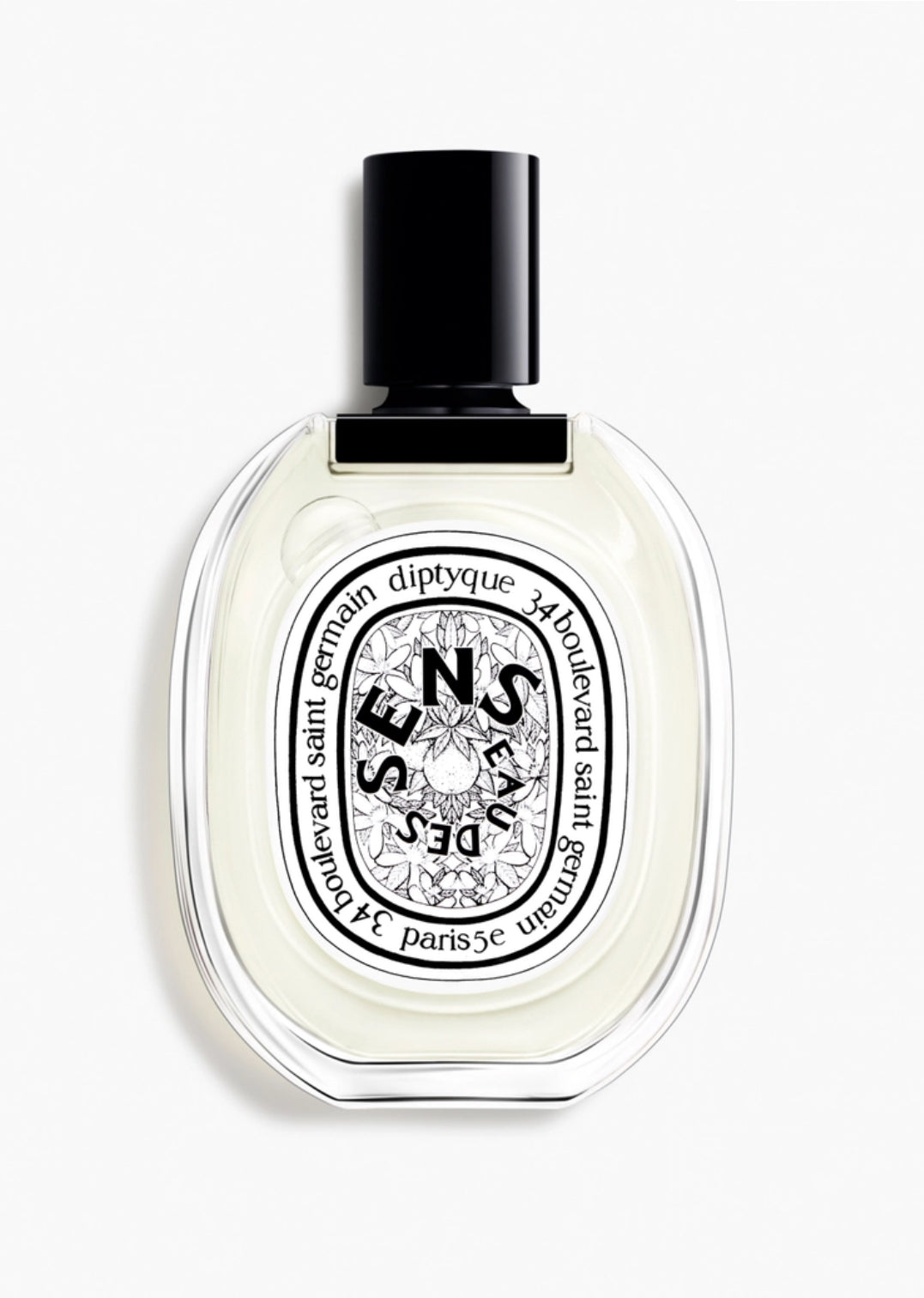 Diptyque Eau Des Sens EDT 100ml