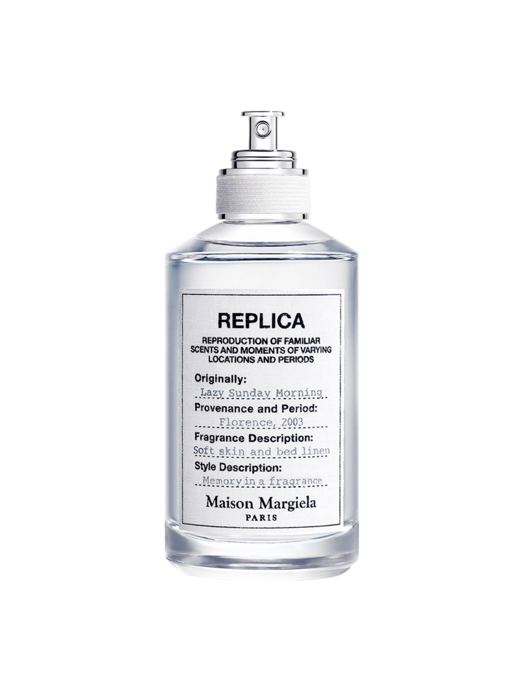 Replica Lazy Sunday Morning EDT 100ml