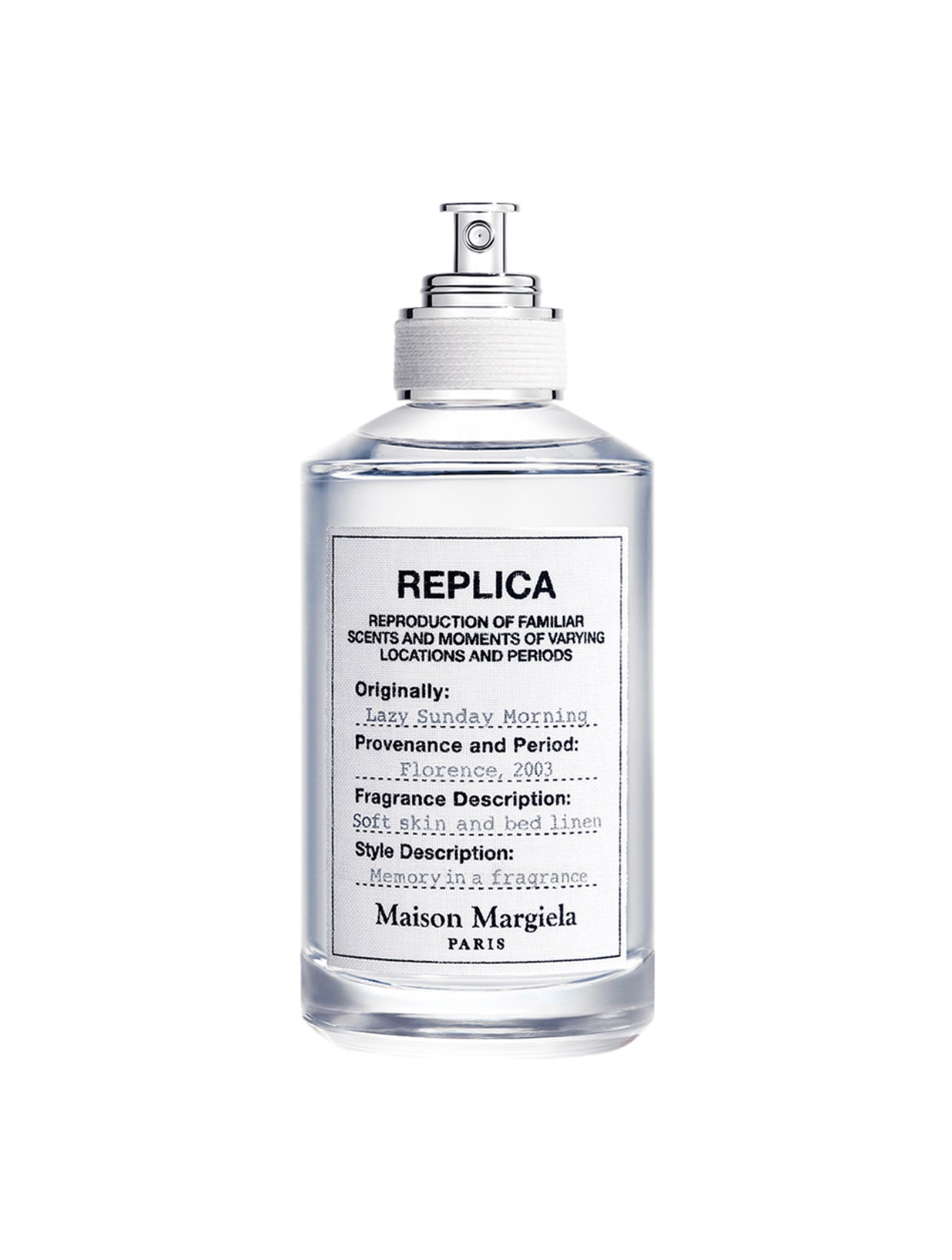 Replica Lazy Sunday Morning EDT 100ml