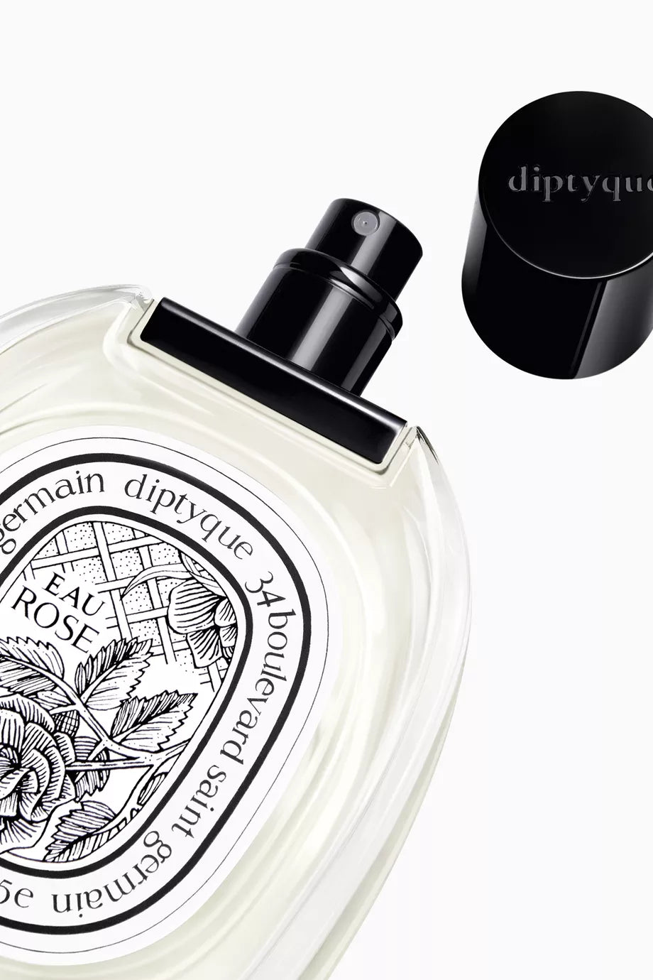 Diptyque Eau Rose EDT 100ml