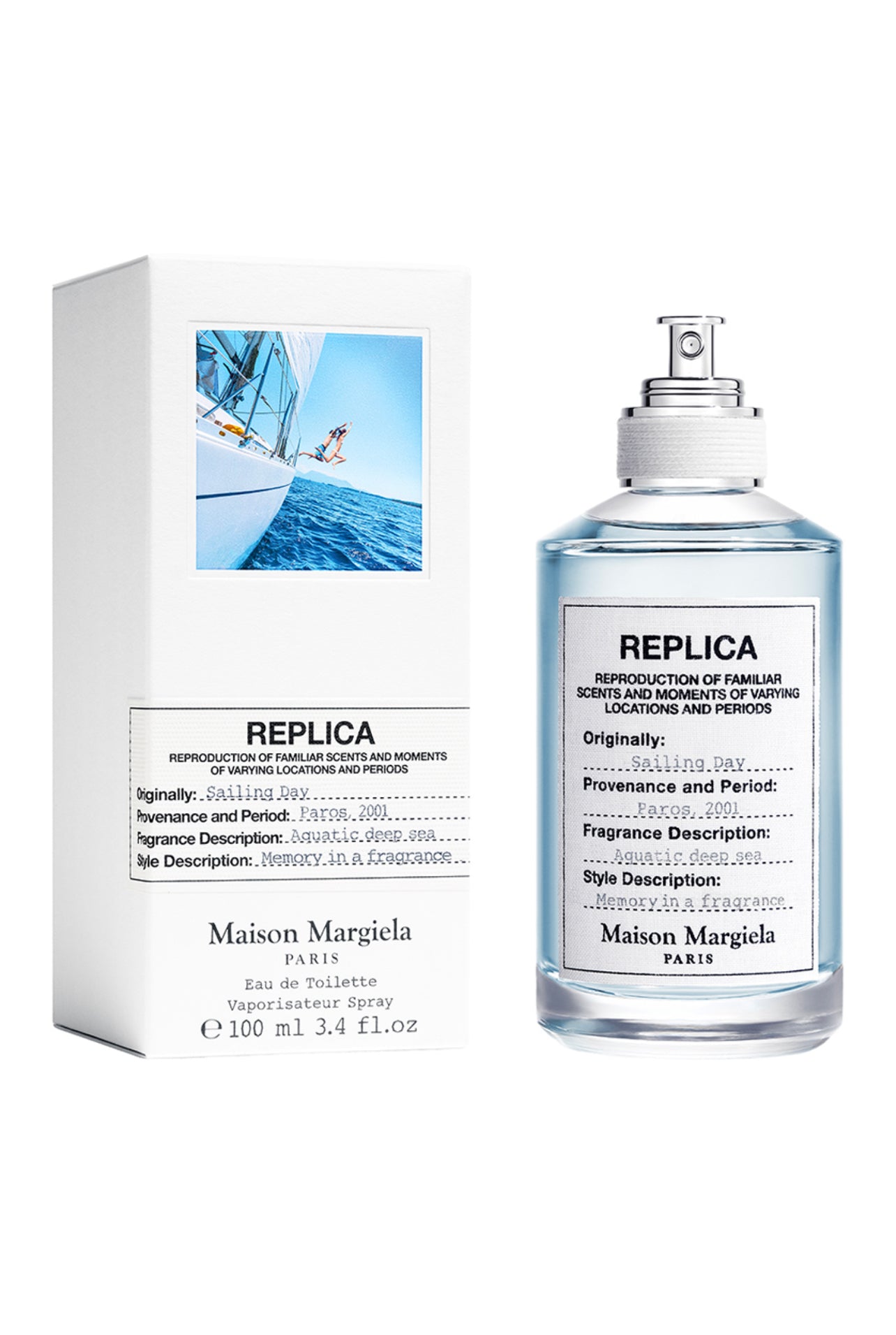 Replica Sailing Day EDT 100ml