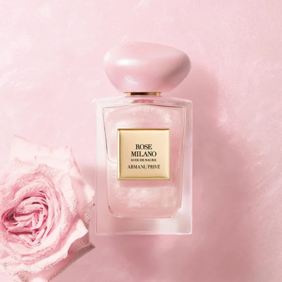 Armani Rose Milano Soie De Nacre 100ml