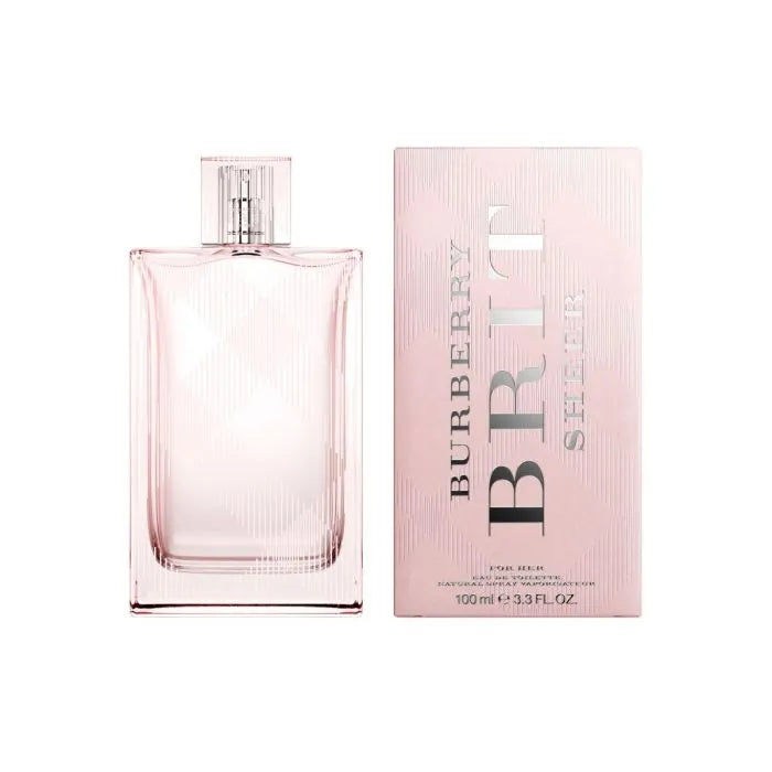 Burberry Brit Sheer EDT 100ml