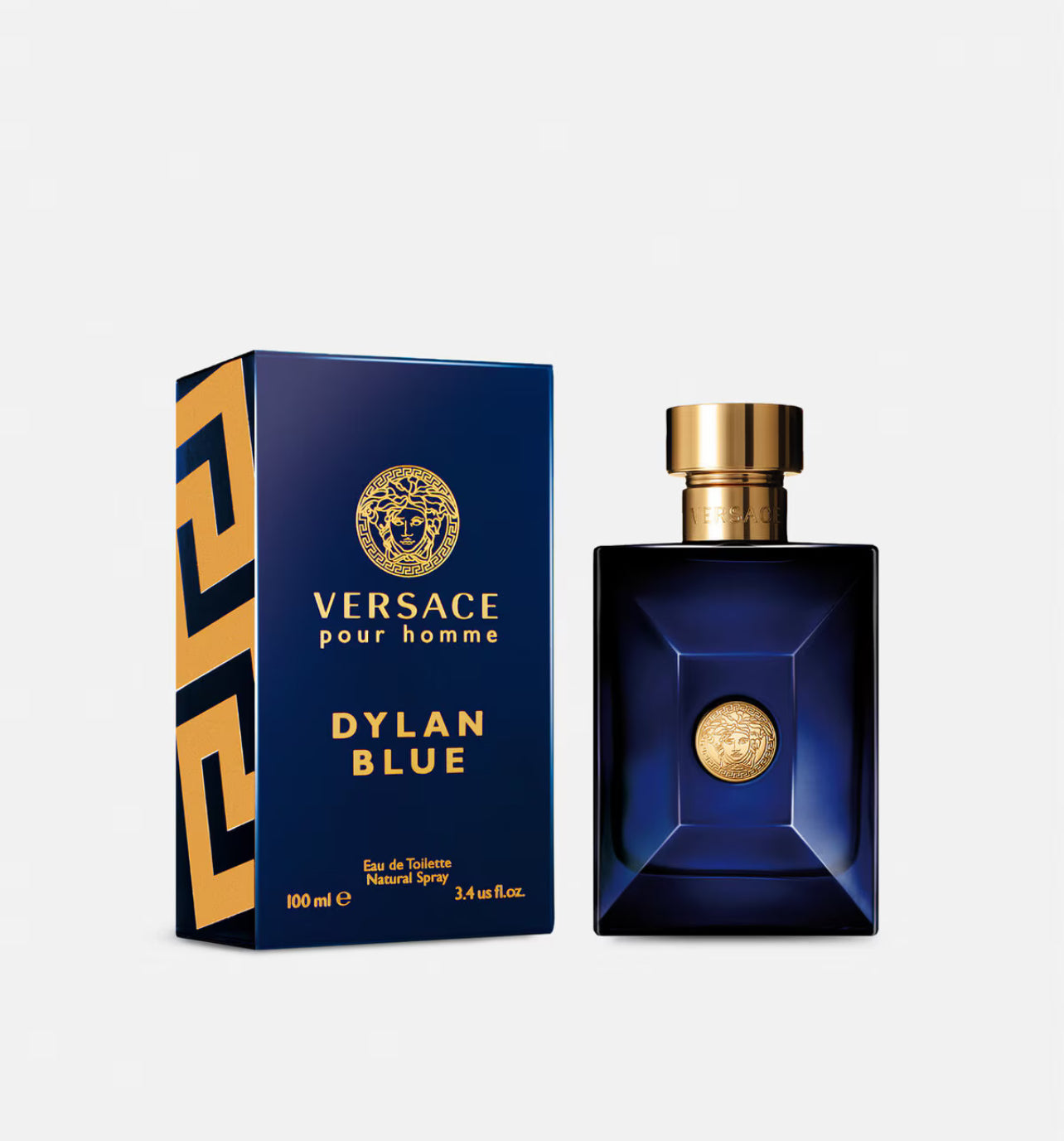 Versace Dylan Blue EDT 100ml