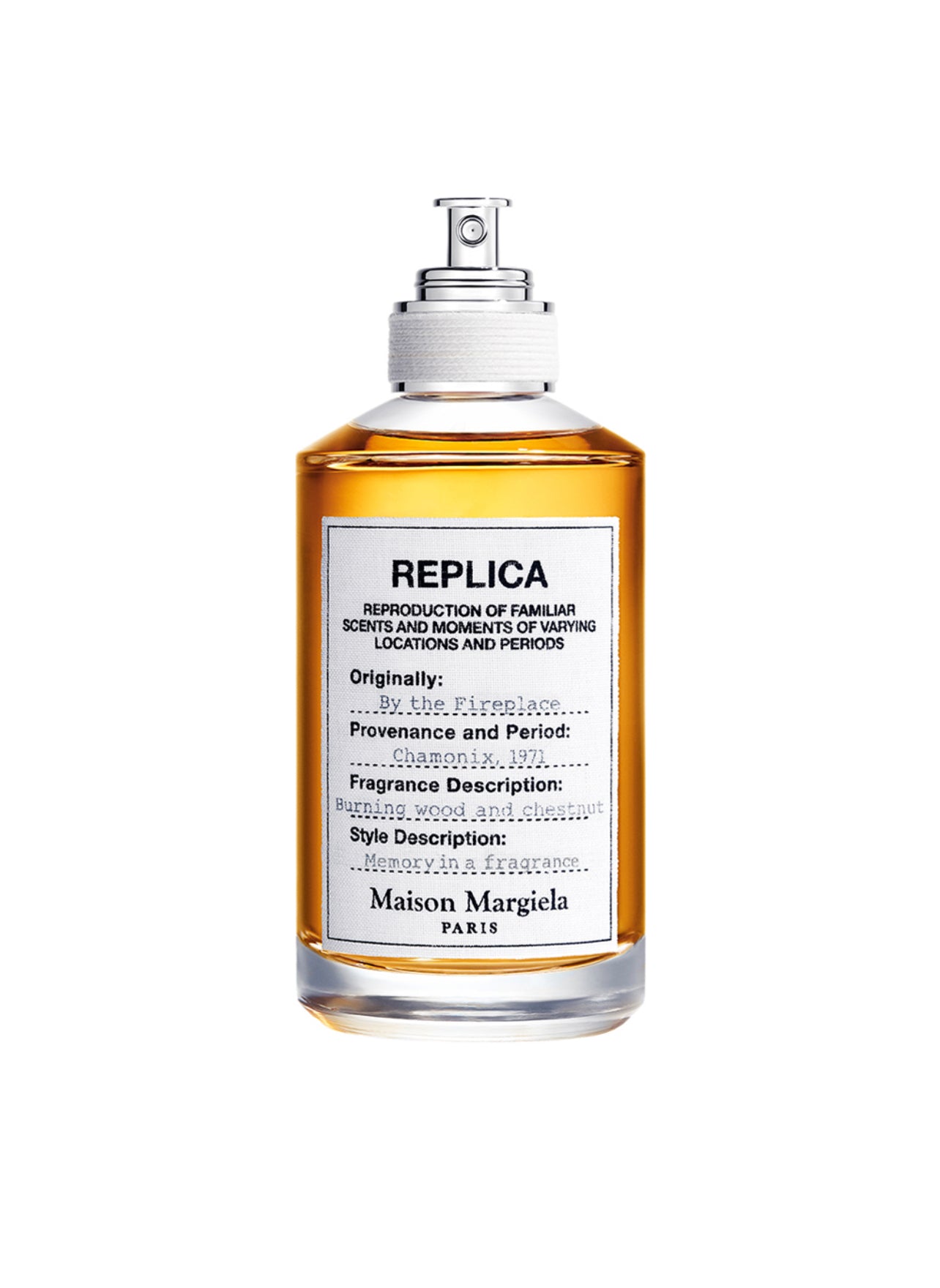Replica By the fireplace EDT 100ml