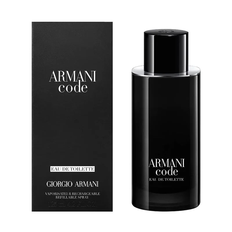 Armani Code EDT 125ml