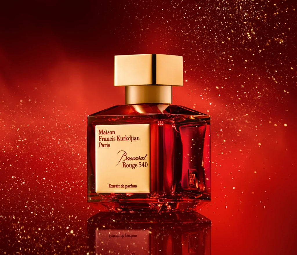 Baccarat Rouge 540 Extrait de parfum Maison Kurkdjian 50ml