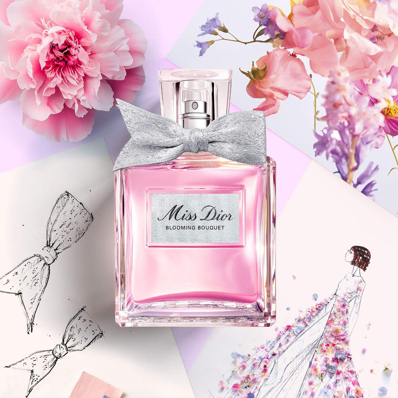 Miss Dior Blooming Bouquet EDT 100ml
