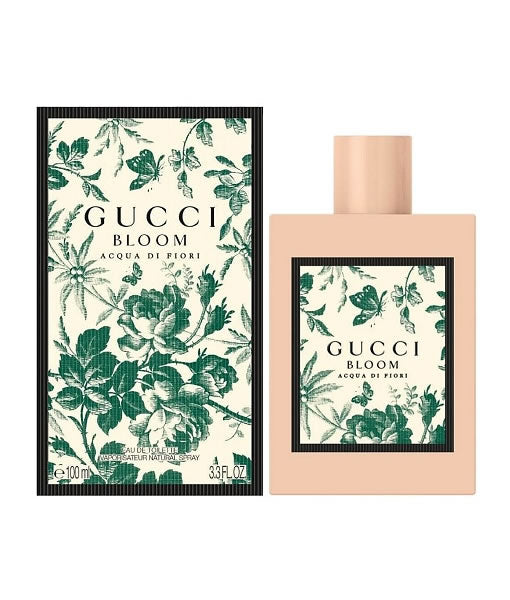 Gucci Bloom Aqua di flori EDT 100ml