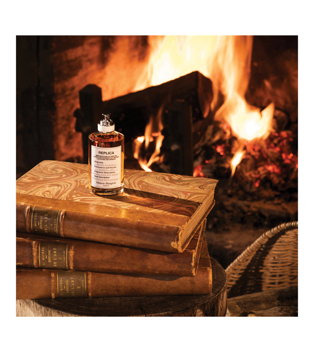 Replica By the fireplace EDT 100ml
