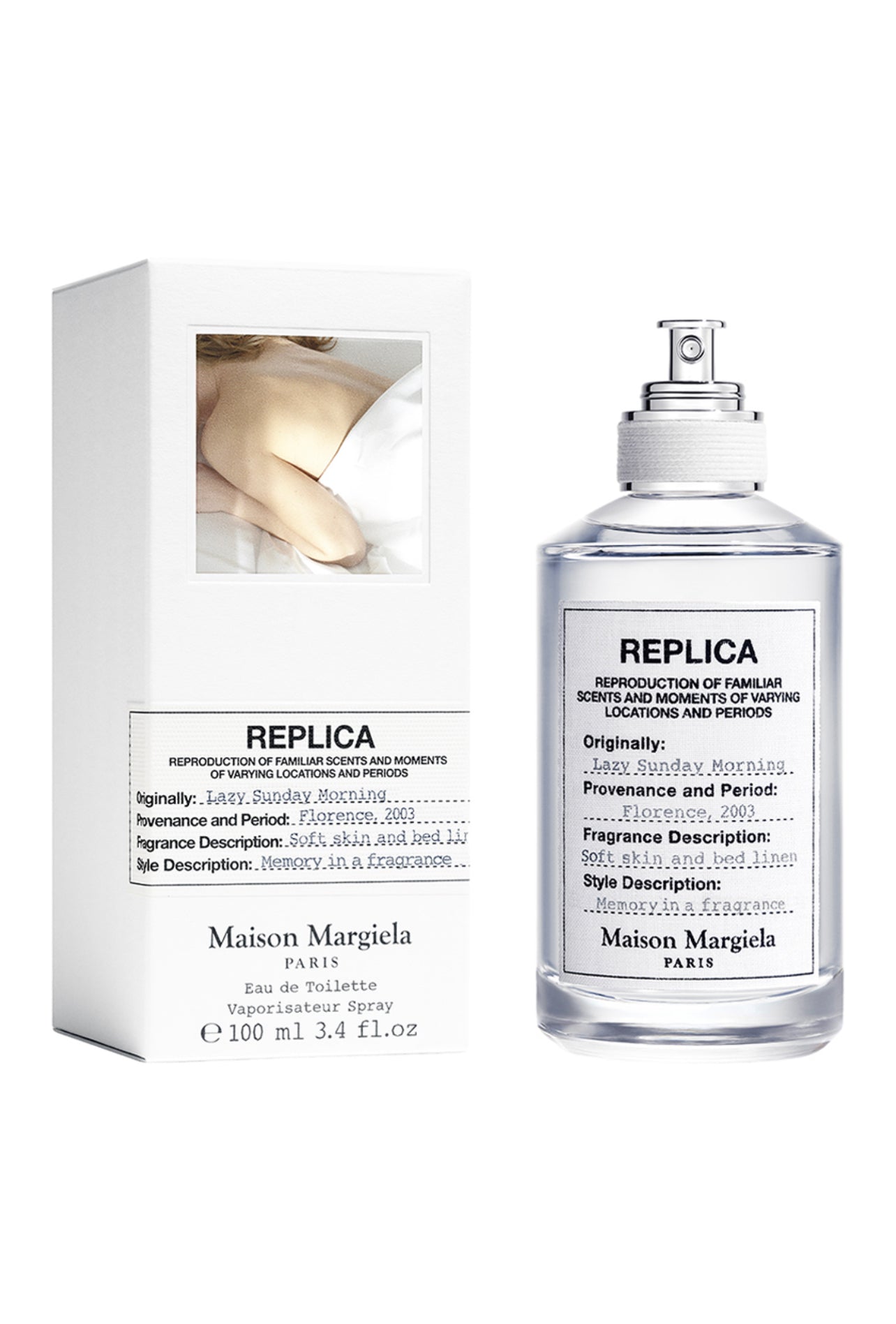 Replica Lazy Sunday Morning EDT 100ml