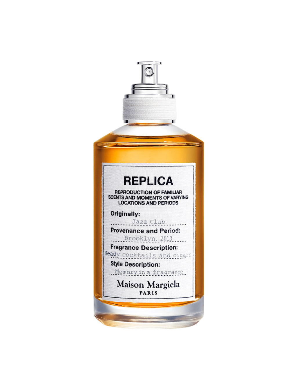 Replica Jazz Club EDT 100ml