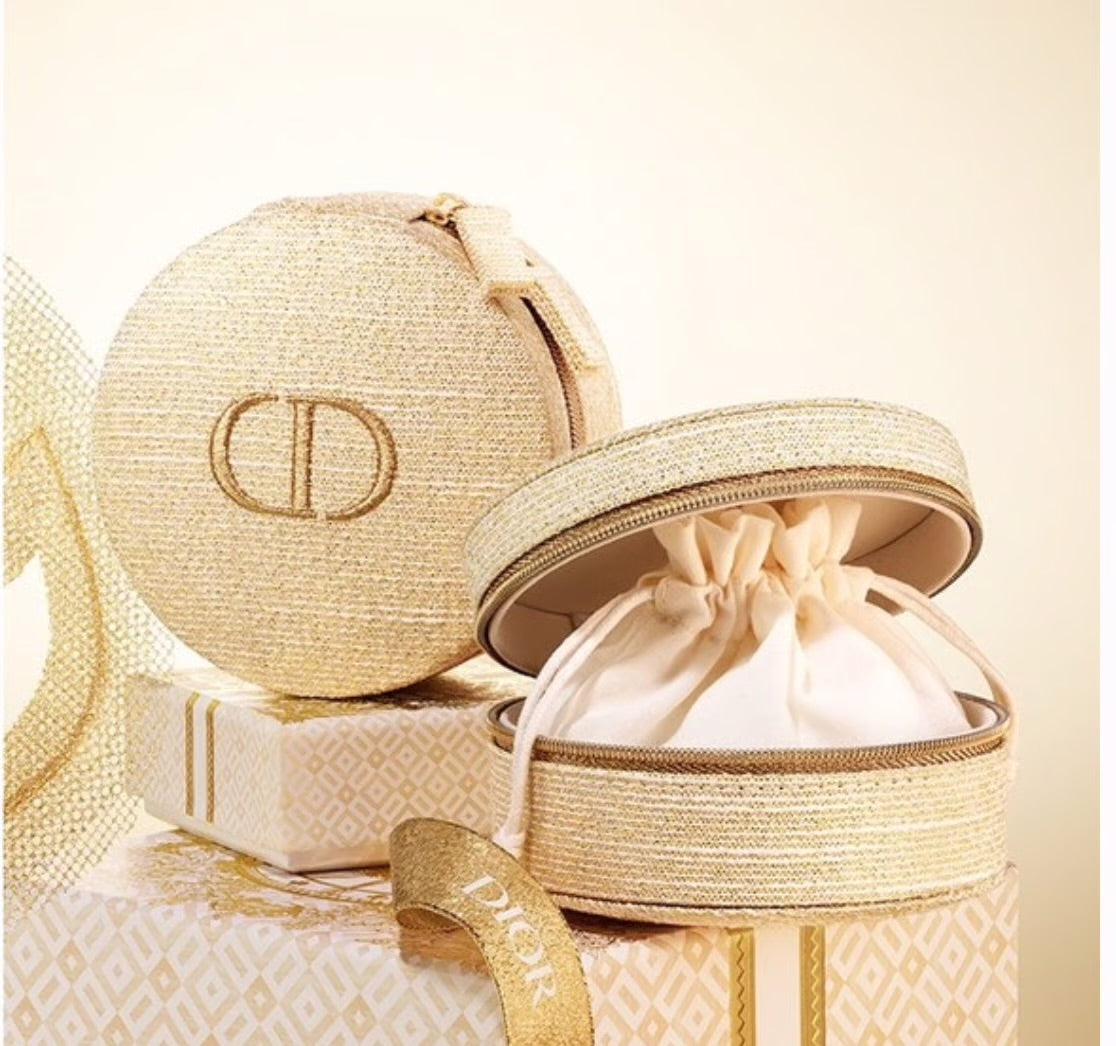 Dior Holiday Mini Bag Pouch ( Pre Order )