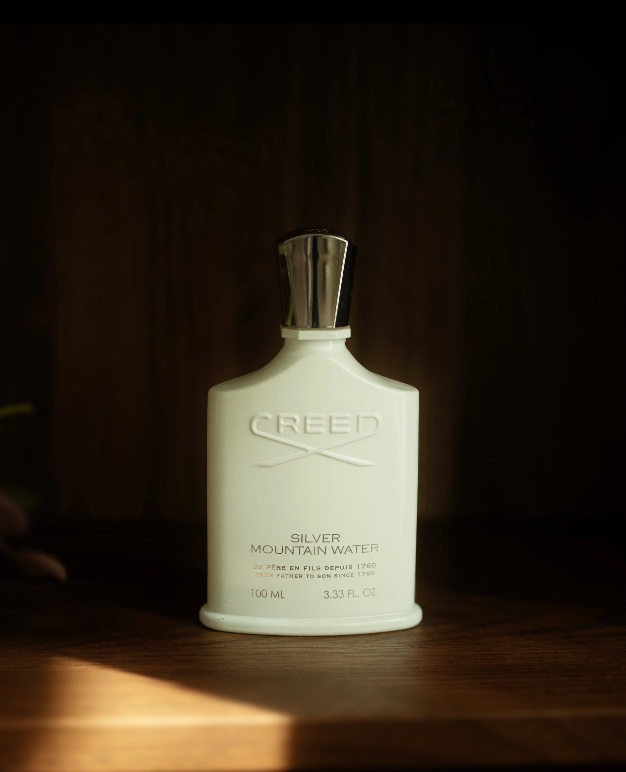 Creed Silver Mountain Water EDP 100ml