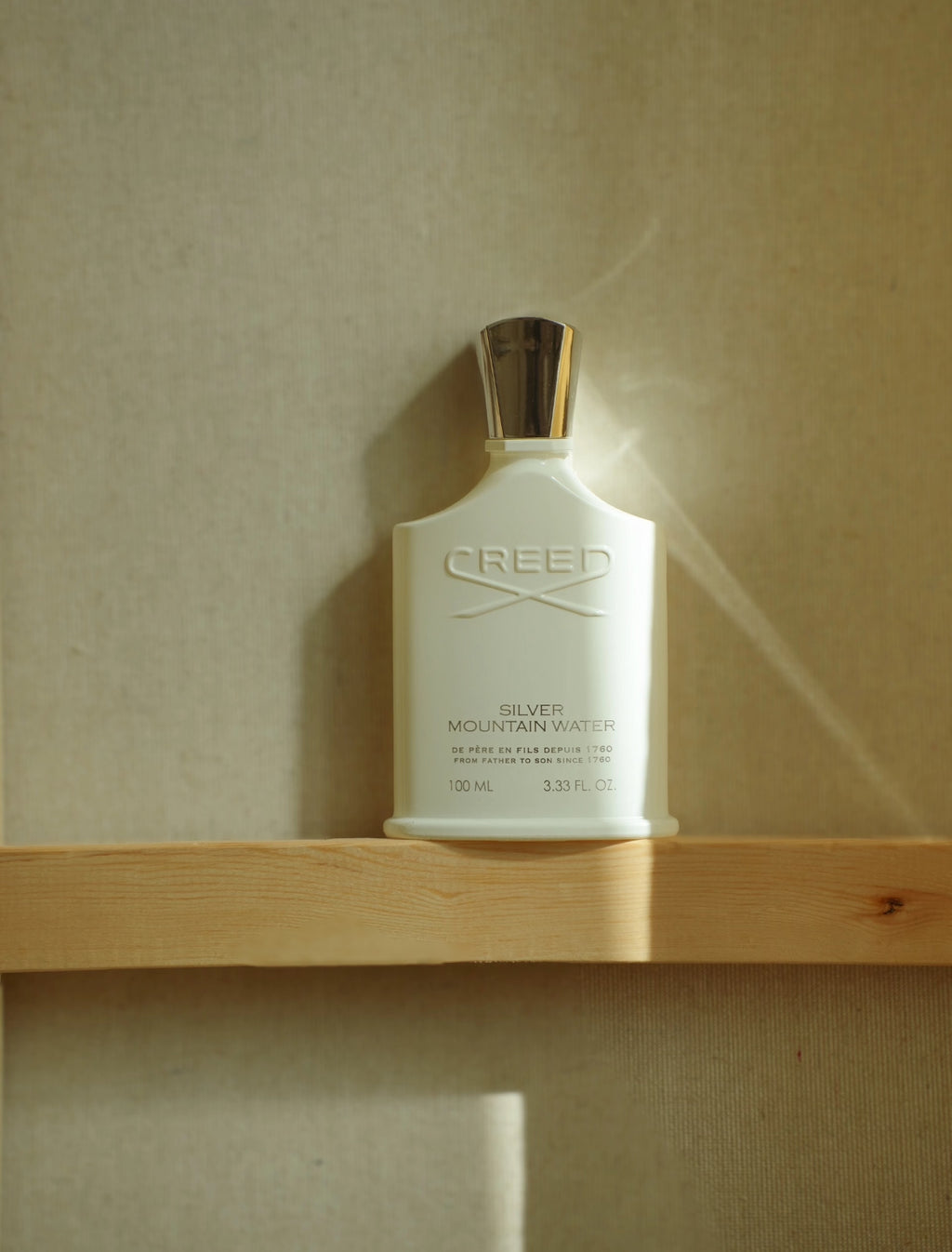 Creed Silver Mountain Water EDP 100ml