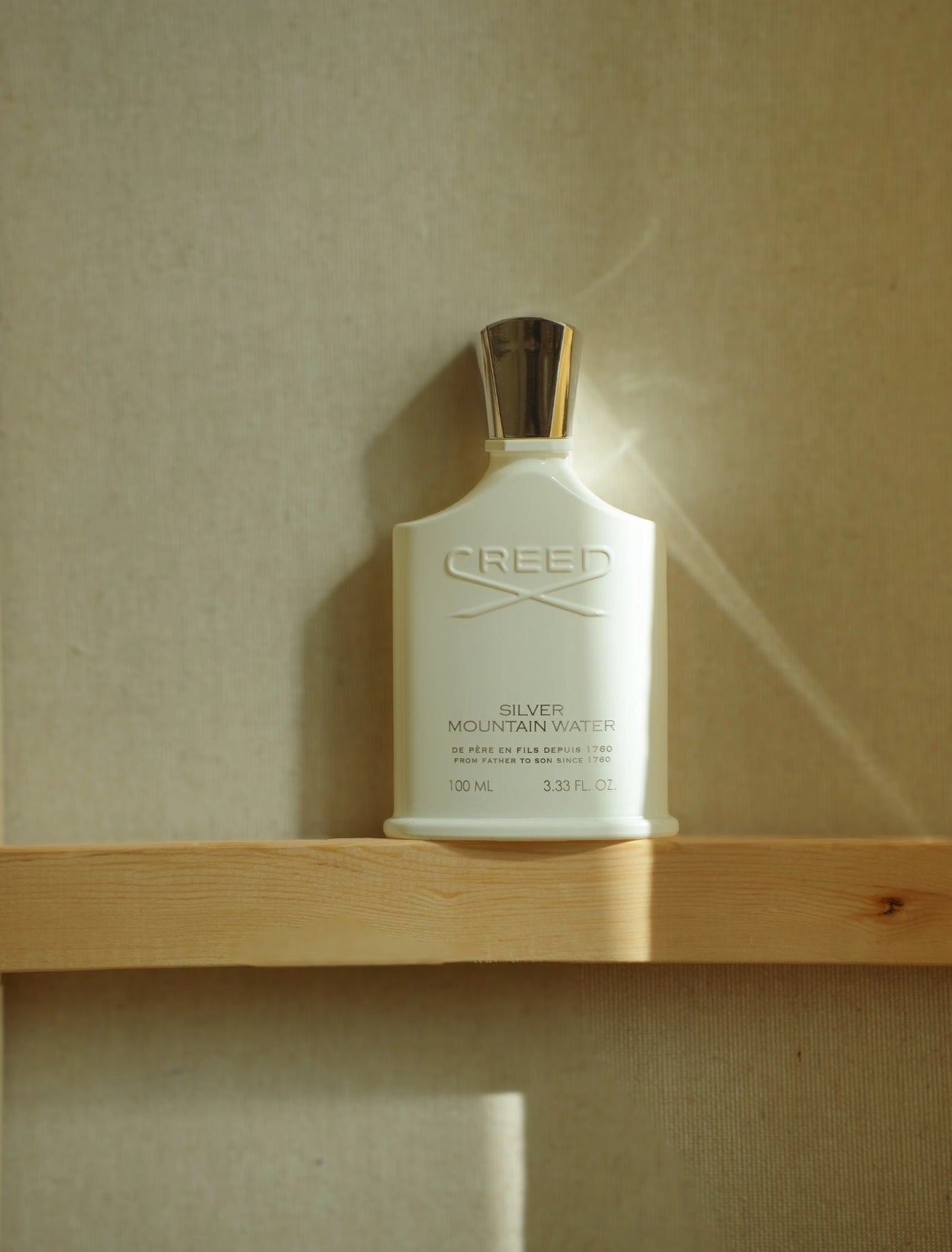 Creed Silver Mountain Water EDP 100ml