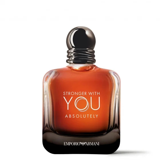 Emporio Armani Stronger With You Absolutely 100ml