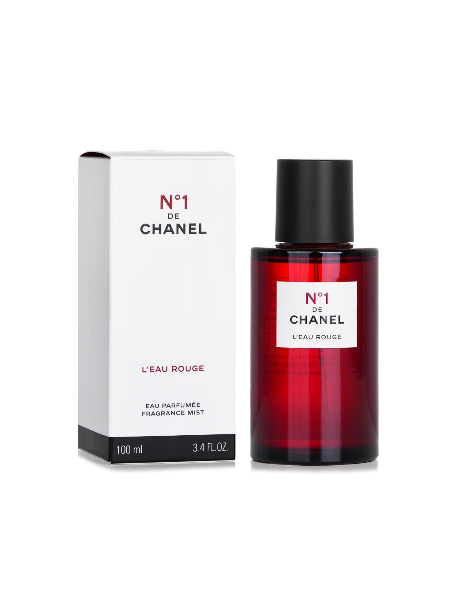 Chanel N1 Leau Rouge 100ml