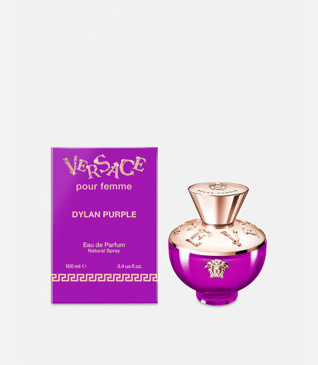 Versace Dylan Purple EDP 100ml