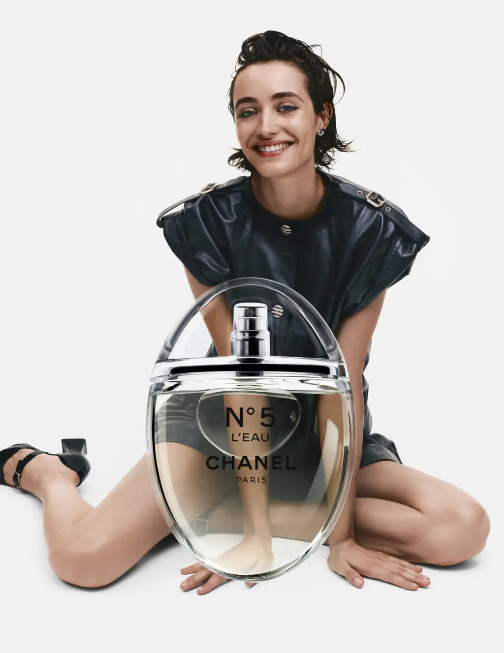 Chanel Leau N5 Limited Edition