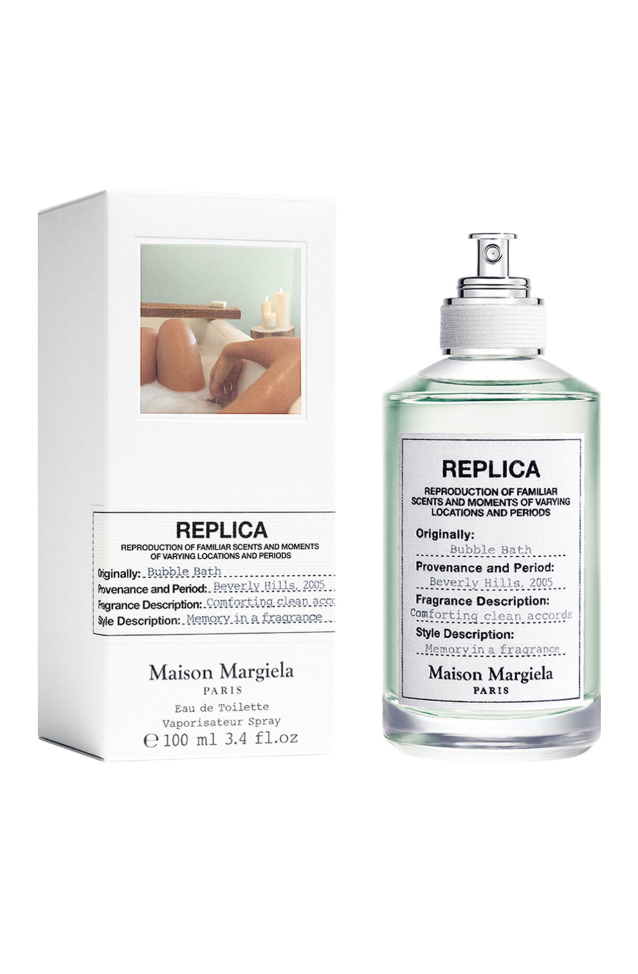 Replica Bubble Bath EDT 100ml