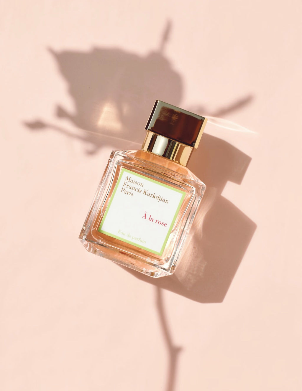 MFK A La Rose EDP 70ml