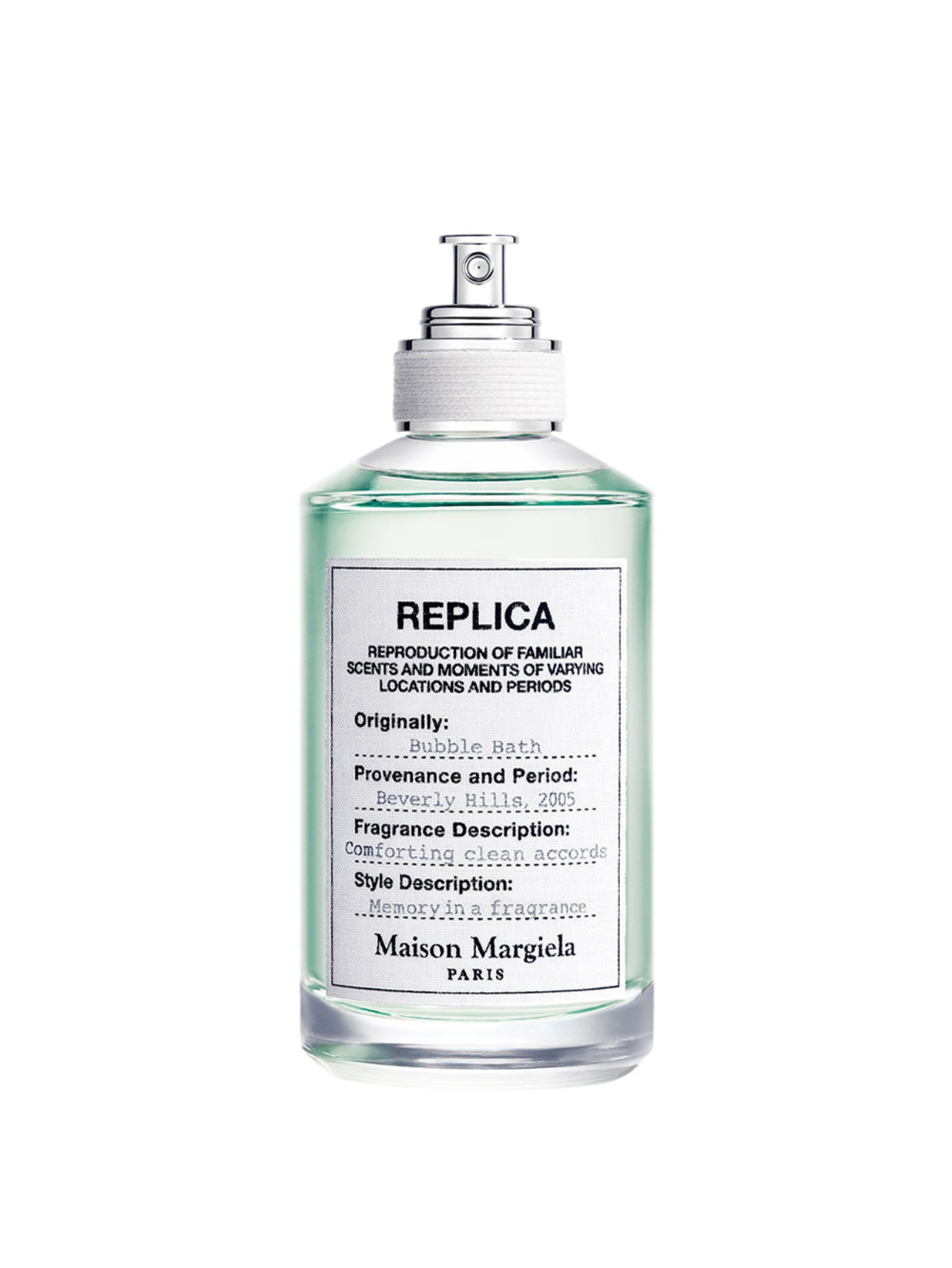 Replica Bubble Bath EDT 100ml