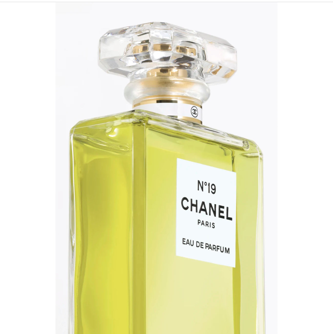 Chanel N19 EDP 100ml