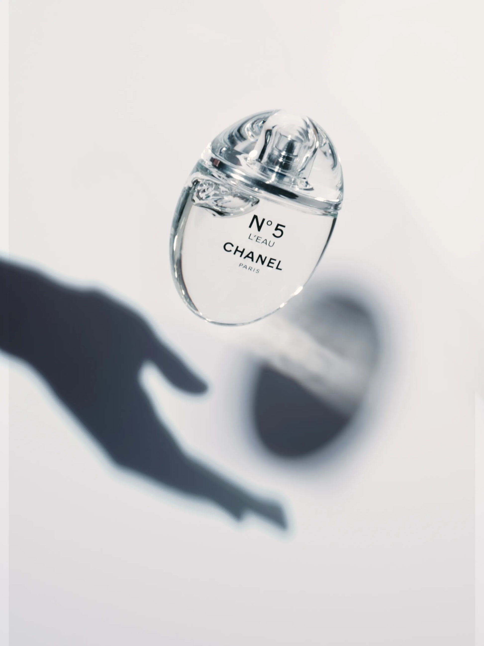 Chanel Leau N5 Limited Edition