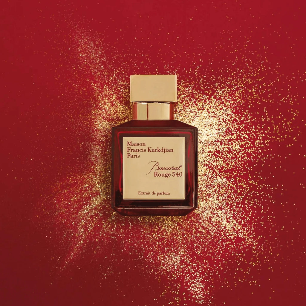 Baccarat Rouge 540 Extrait de parfum Maison Kurkdjian 50ml