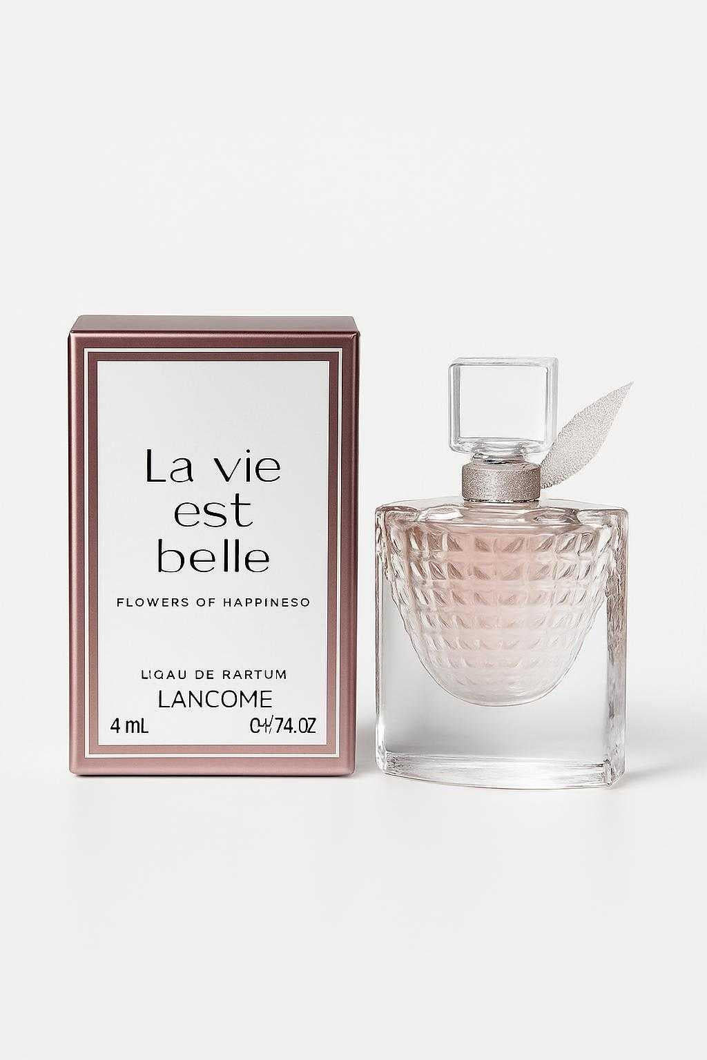 La vie est belle flower of happiness 4ml