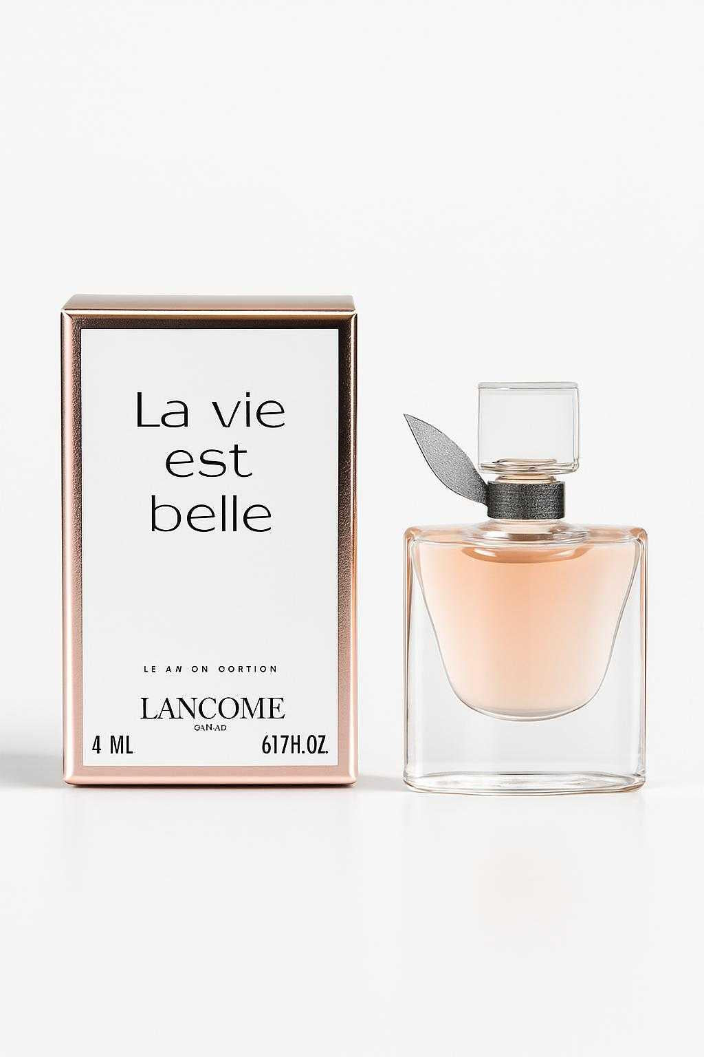 La vie est belle 4ml
