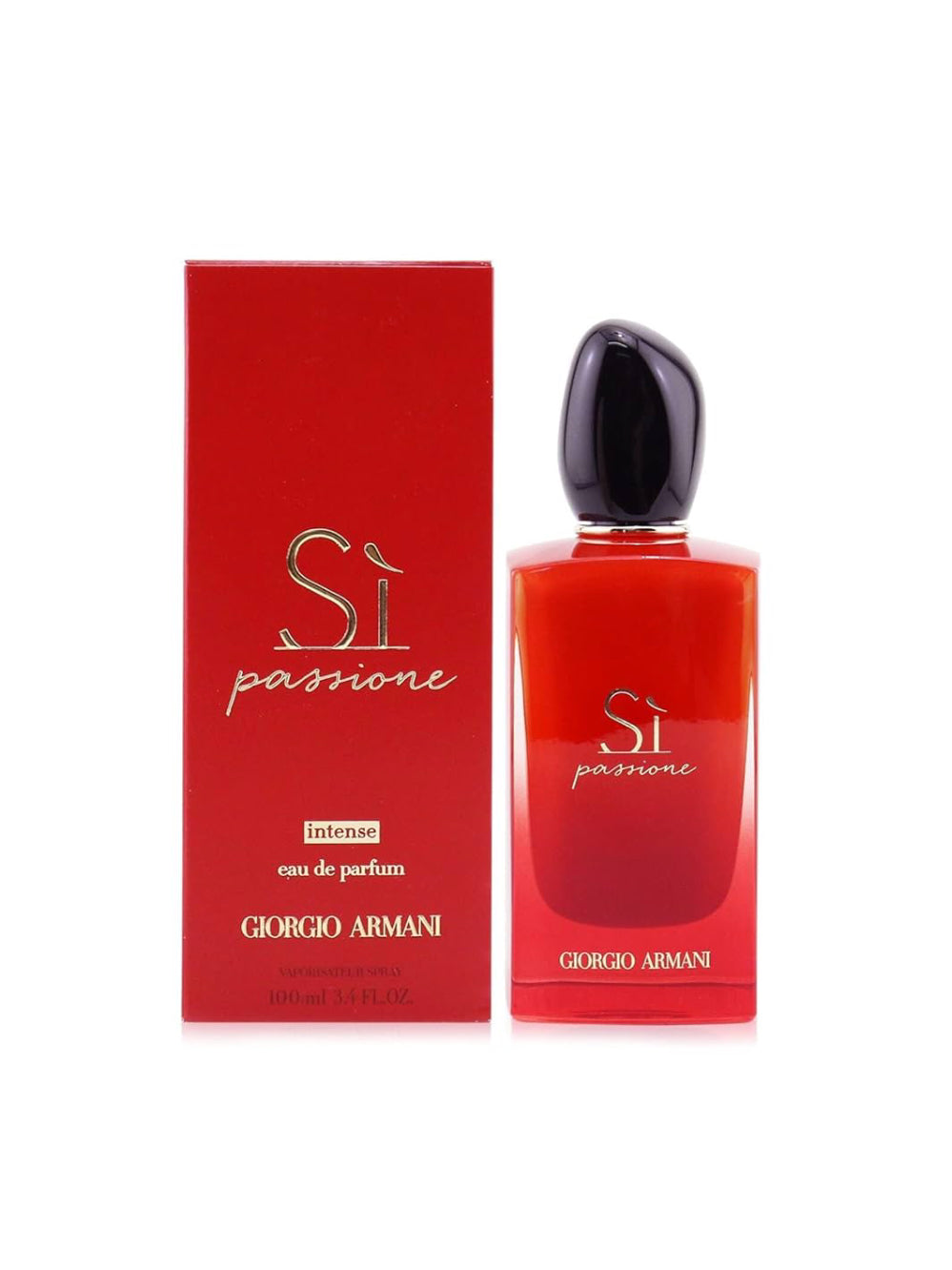 Armani Sì Passione Intense EDP 100ml